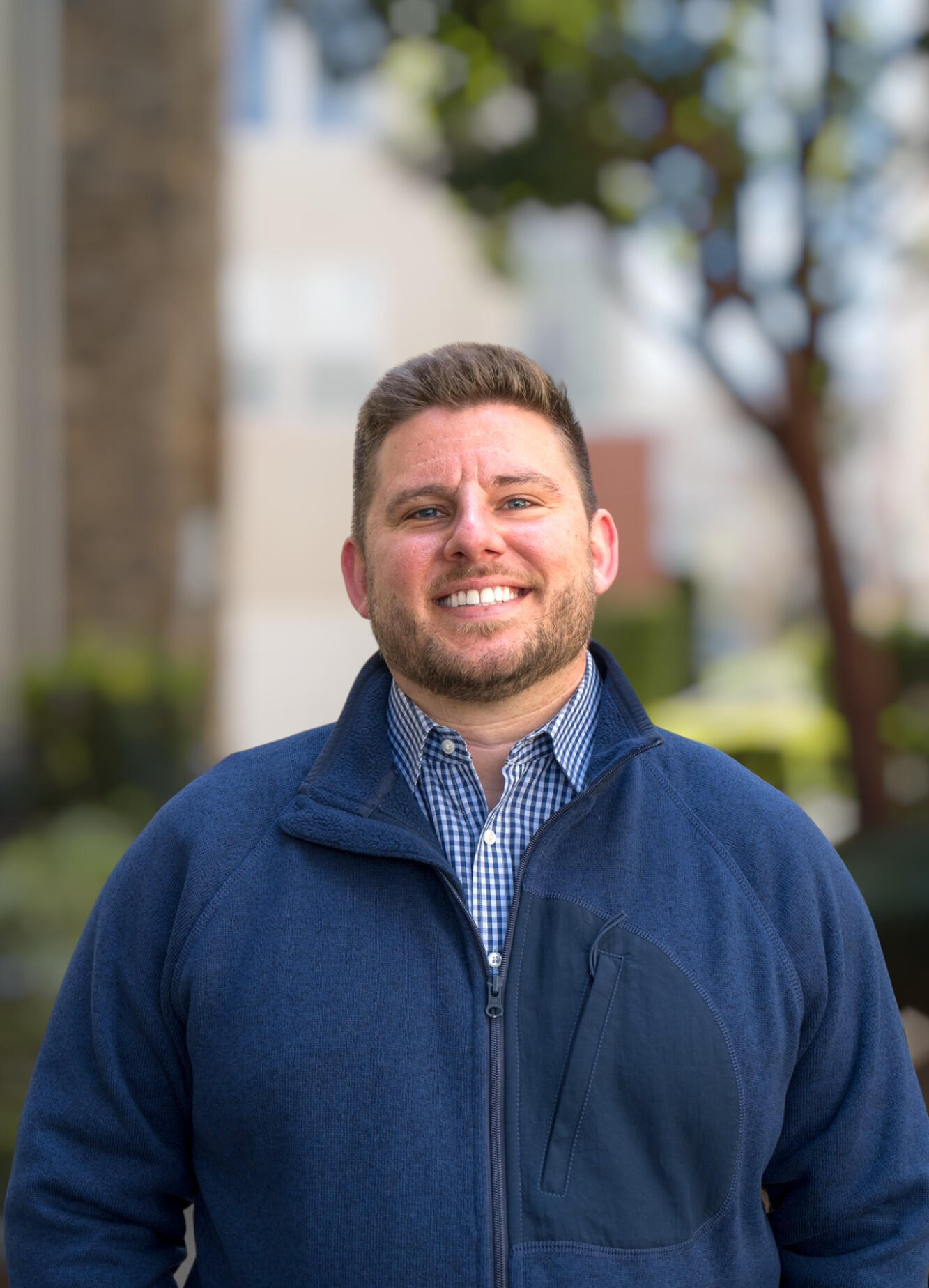 Matthew Howell's Headshot